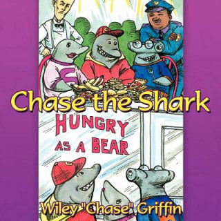 Carte Chase the Shark Wiley "Chase" Griffin