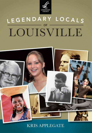Carte Legendary Locals of Louisville Kris Applegate