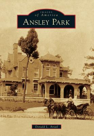 Knjiga Ansley Park Donald L. Ariail