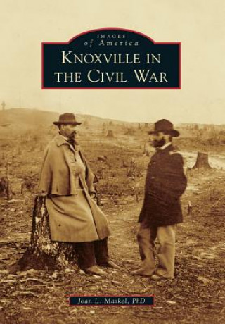 Knjiga Knoxville in the Civil War Joan L. Markel