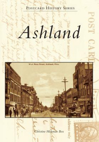 Carte Ashland Christine Hickman Box