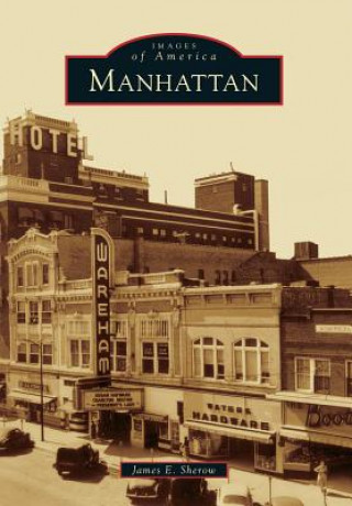 Book Manhattan James E. Sherow