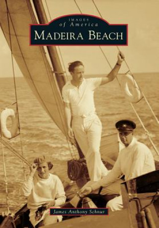 Книга Madeira Beach James Anthony Schnur