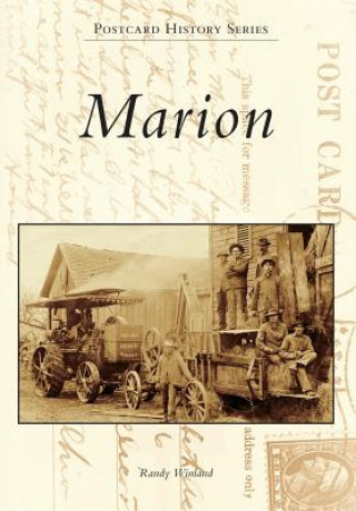 Kniha Marion Randy Winland