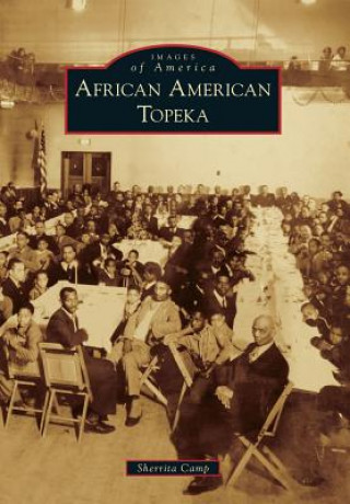 Könyv African American Topeka Sherrita Camp