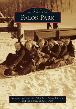 Könyv Palos Park Jeannine Kacmar