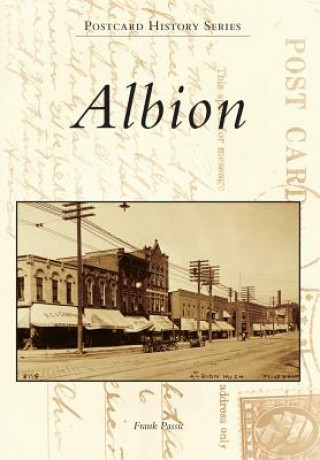 Könyv Albion Frank Passic