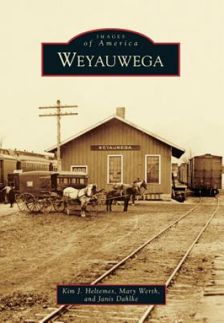 Knjiga Weyauwega Kim J. Heltemes