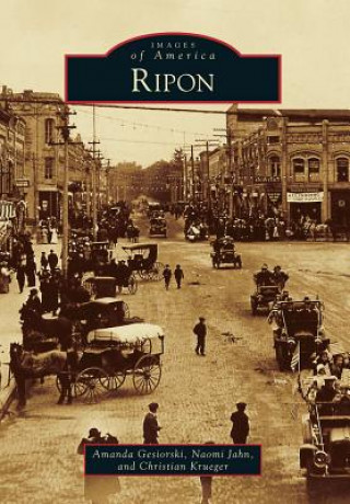Buch Ripon Amanda Gesiorski