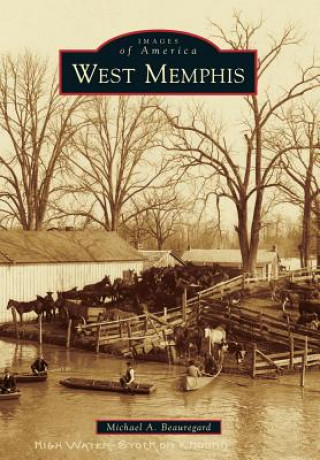 Книга West Memphis Michael A. Beauregard