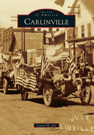 Carte Carlinville Louise M. Jett