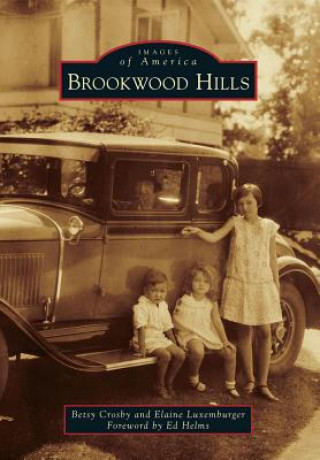 Książka Brookwood Hills Betsy Crosby