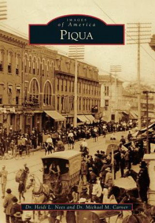 Libro Piqua Heidi L. Nees