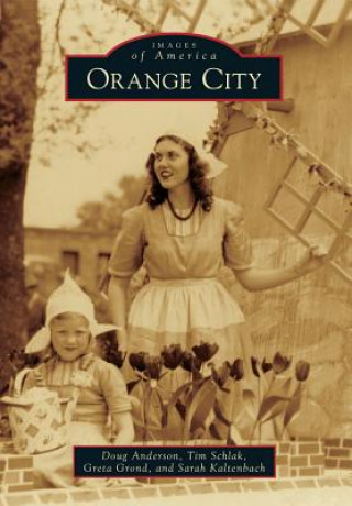 Libro Orange City Doug Anderson