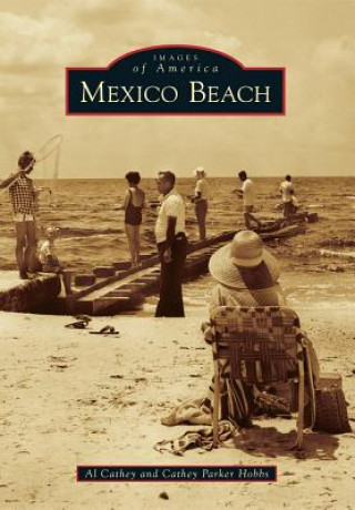 Kniha Mexico Beach Al Cathey