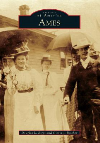 Knjiga Ames Douglas L. Biggs