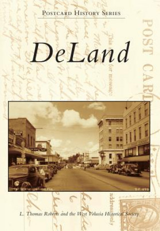 Buch DeLand L. Thomas Roberts