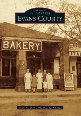 Könyv Evans County Evans County Centennial Committee