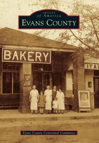 Livre Evans County Evans County Centennial Committee