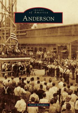 Kniha Anderson David Humphrey