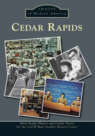 Книга Cedar Rapids Mark Stoffer Hunter