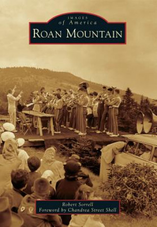 Książka Roan Mountain Robert Sorrell