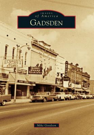 Libro Gadsden Mike Goodson