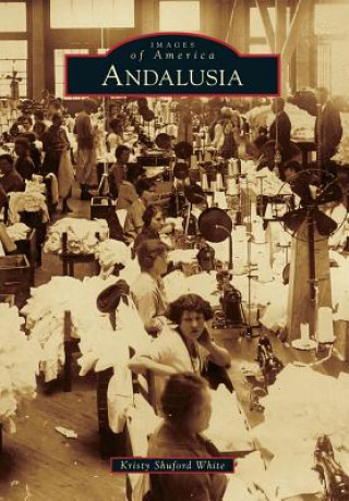 Книга Andalusia Kristy Shuford White