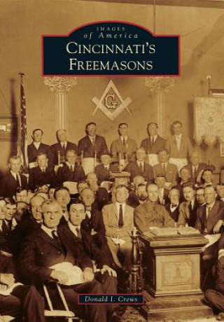 Carte Cincinnati's Freemasons Donald I. Crews