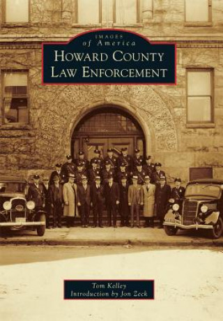 Book Howard County Law Enforcement Tom Kelley