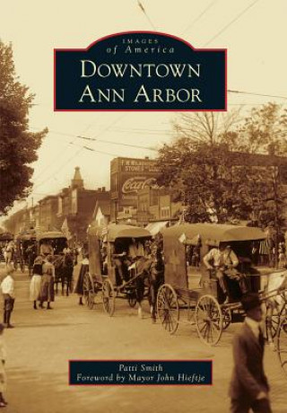 Book Downtown Ann Arbor Patti Smith