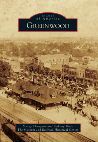 Könyv Greenwood Stacey Thompson