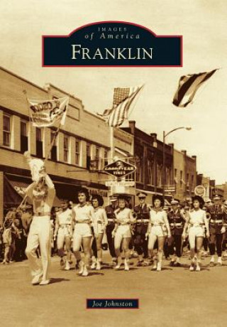 Kniha Franklin Joe Johnston