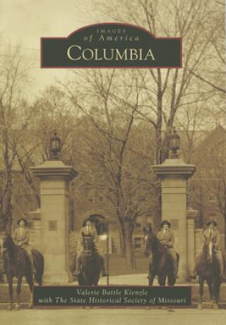 Книга Columbia Valerie Battle Kienzle