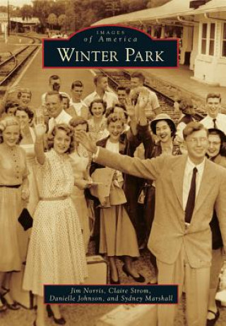 Libro Winter Park Jim Norris