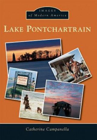 Kniha Lake Pontchartrain Catherine Campanella