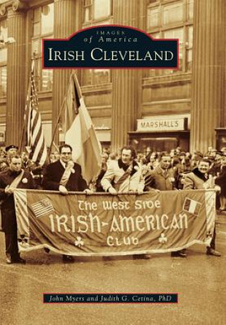 Kniha Irish Cleveland John Myers