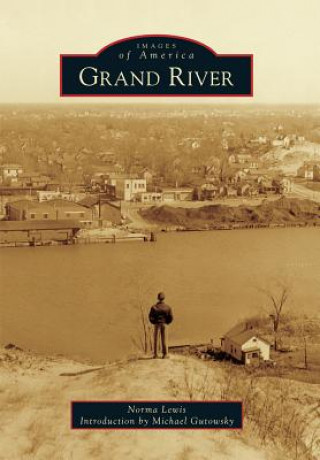 Könyv Grand River Norma Lewis