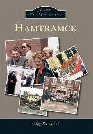 Könyv Hamtramck Greg Kowalski