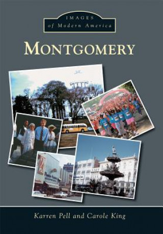 Könyv Montgomery Karren Pell