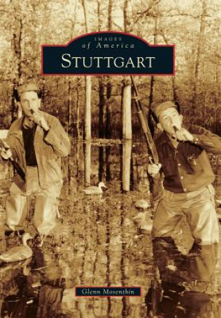 Knjiga Stuttgart Glenn Mosenthin