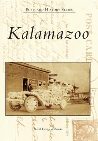 Könyv Kalamazoo David George Kohrman