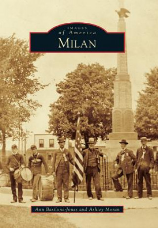 Könyv Milan Ann Basilone-Jones
