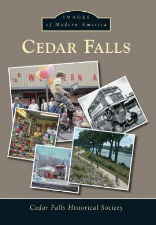 Carte Cedar Falls Cedar Falls Historical Society