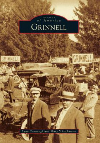 Livro Grinnell Lynn Cavanagh
