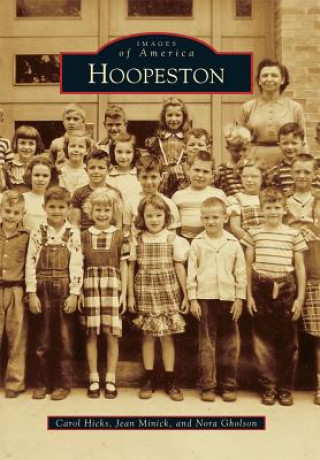 Knjiga Hoopeston Carol Hicks
