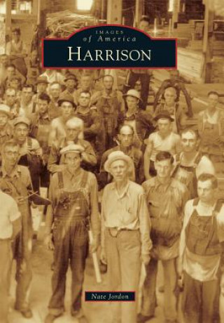 Buch Harrison Nate Jordon