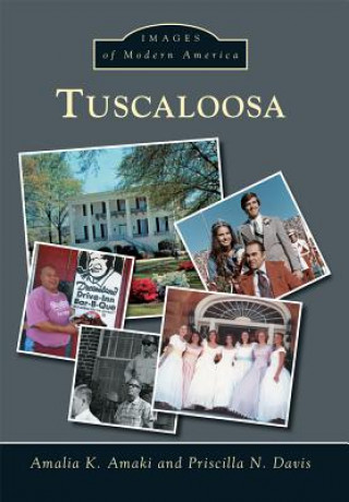 Carte Tuscaloosa Amalia K. Amaki