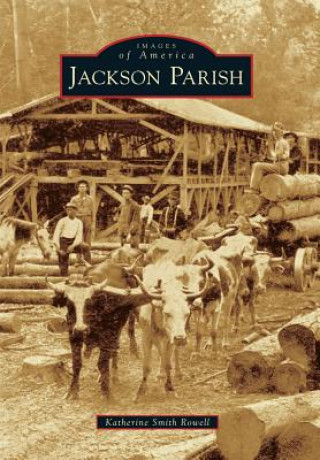 Livre Jackson Parish Katherine Smith Rowell