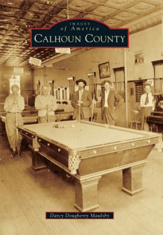 Книга Calhoun County Darcy Dougherty Maulsby